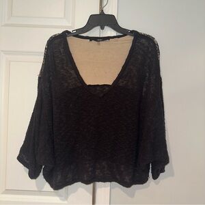 Anthropologie Oversized Sweater